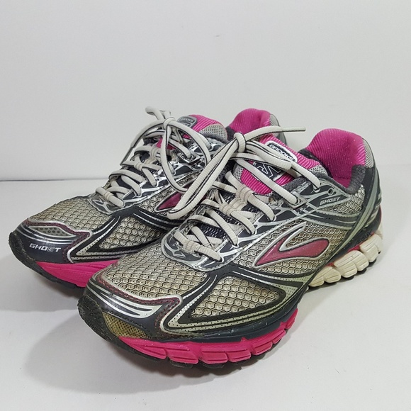 brooks ghost 5 womens pink